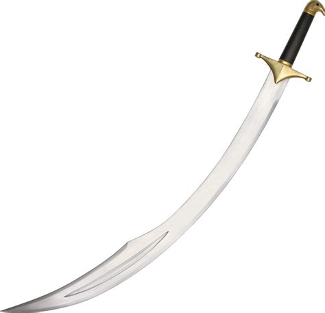 Pc2354 Paul Chen Scimitar Sword