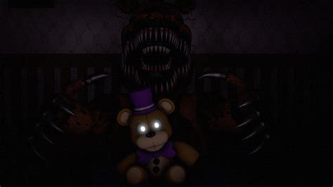 Sfm Fnaf 4 Cute Things Can Be Dangerous By Galvatron2017 On Deviantart