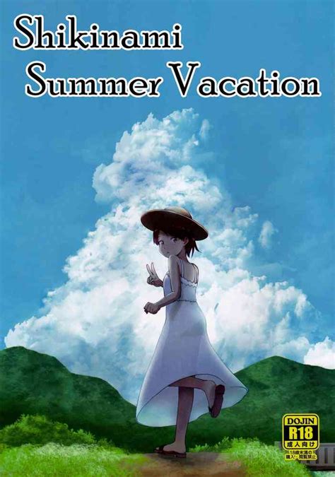 Shikinami Summer Vacation Nhentai Hentai Doujinshi And Manga
