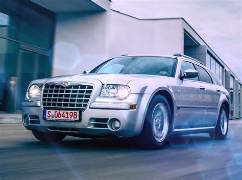 Chrysler 300 C Touring 57 Hemi Im Fahrbericht Us Power Kombi Ab 6500