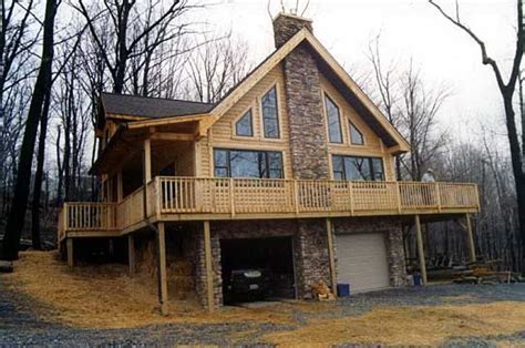 Airbnb.com has been visited by 100k+ users in the past month Cedar Knoll Log Homes, Plattsburgh | Log homes, House styles