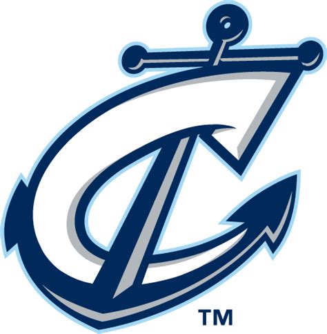 Columbus Clippers Logo Alternate Logo International League Il