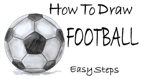 Soccer Ball Drawing Step By Step Roused Day By Day Account Fonction