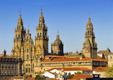 10 Top Tourist Attractions In Santiago De Compostela And Easy Day Trips