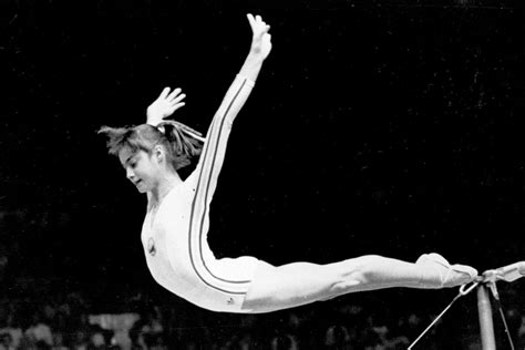 Where Is Nadia Comaneci Now Life Since The Olympic Gymnasts Historic