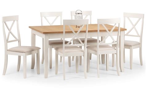 Extra 5% off spend £300 or more. Davenport Extending Dining Set | Julian Bowen Limited