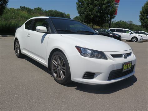 I review the 2013 scion tc! 2013 Scion tC, New, $15977