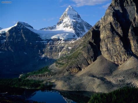 Nature Mount Assiniboine Provincial Park British Columbia