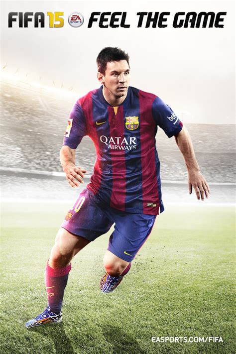 Fifa 15 Lionel Messi Wallpapers