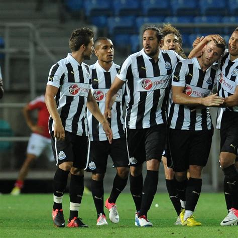 Newcastle United: Complete Guide for the 2012-13 Premier League Season