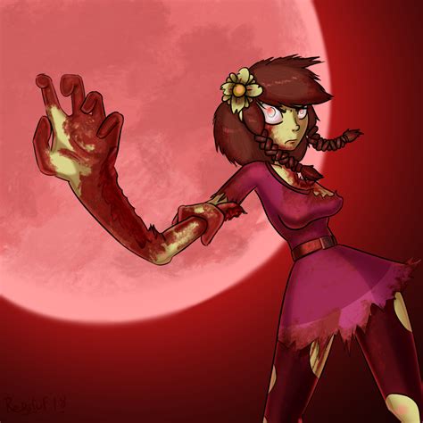 Terraria - Zombie by Rerstuf on Newgrounds