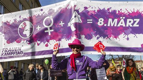 Debatte Zum Internationalen Frauentag 2018 Bundestagsfraktion Bündnis