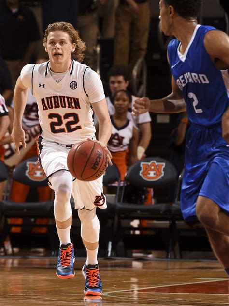 Auburn Basketball New Faces Shine In Exhibition Blowout Sports