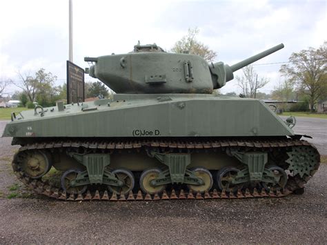 Toadmans Tank Pictures M4a3e2 Assault Tank Jumbo