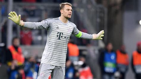 Maybe you would like to learn more about one of these? Manuel Neuer über mögliches Karriereende beim FC Bayern München - Eurosport