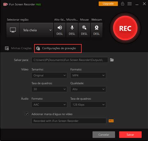 Como Gravar Áudio Do Pc No Windows 10 Itop Screen Recorder