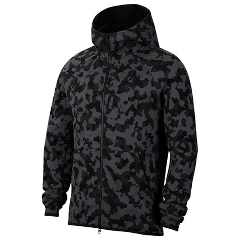 Nike Sportswear Tech Fleece Bluza Z Kapturem Cj5975 010
