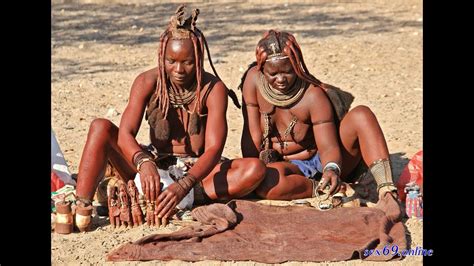 Oba Himba Porno Sexy Photos