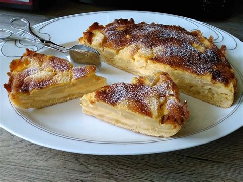 Die klassiker unter den apfelkuchen und unsere absoluten lieblingskuchen sind wohl diese drei varianten. Schweizer Apfelkuchen von die_krümel | Chefkoch