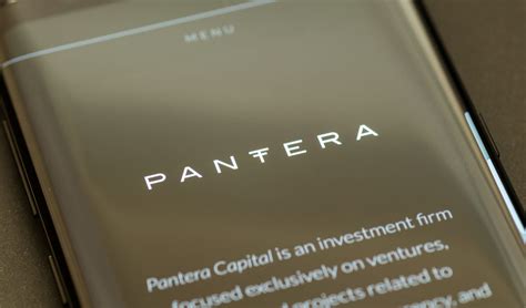 Третий венчурный фонд Pantera Capital привлек 1647 млн