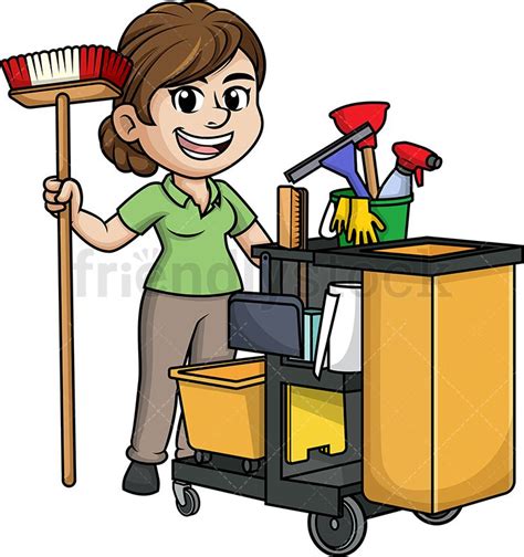 Janitorial Clipart Images 10 Free Cliparts Download Images On