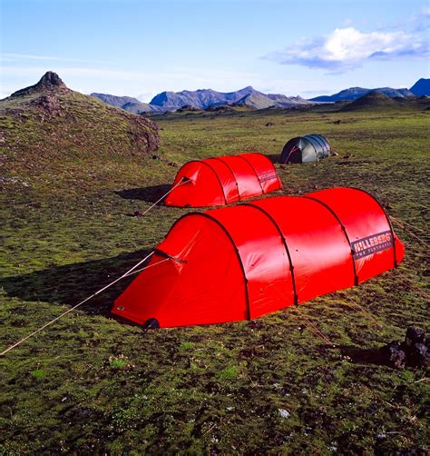 Backpacking On Planet Iceland Fjallabak