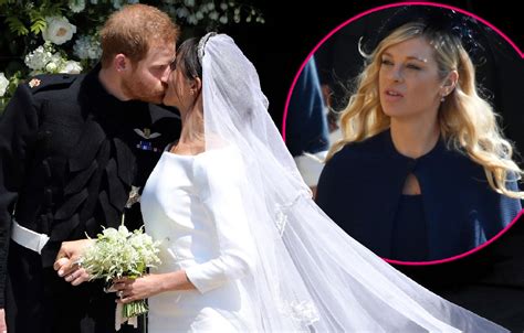 Prince Harry Ex Chelsy Davy Should Have Been Me Look At Royal Wedding