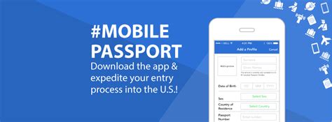 Mobile Passport App International Travel Tips Perrygolf The Blog