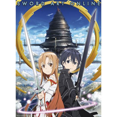 Sword Art Online Aincrad Anime Into Vast Chronicle Picture Archive