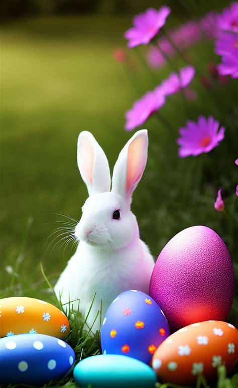 Easter Bunny Eggs Free Image On Pixabay Pixabay
