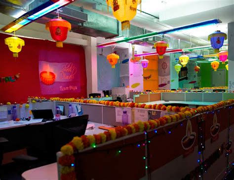 Best 5 Decorate Our Office On Diwali Diwali Bay Decoration