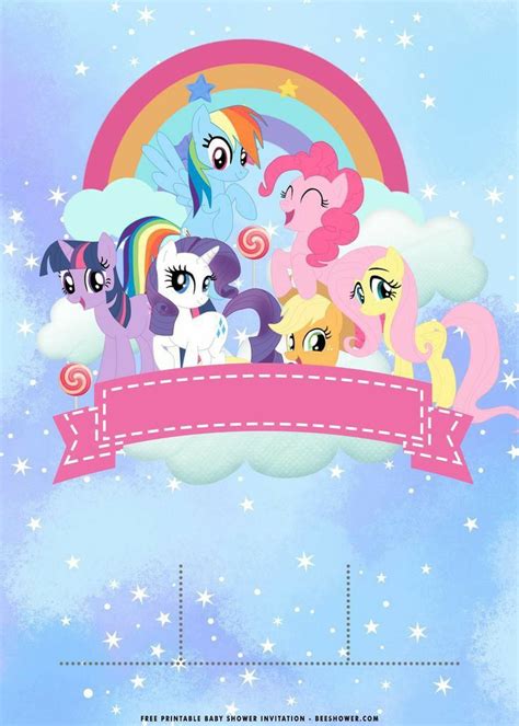 Pelangi Kuda Poni - Unicorn Pelangi Rambut Gambar Gratis Di Pixabay