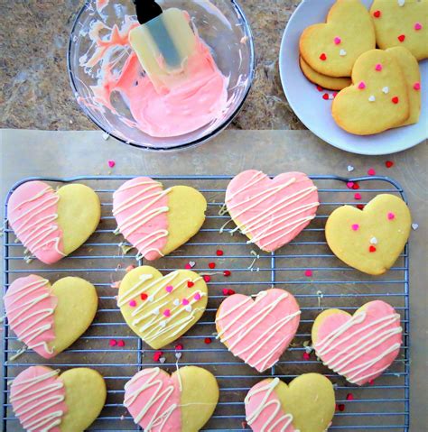 Valentines Day Sugar Cookies Valentines Day Sugar Cookies Perfect