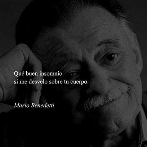 Mario Benedetti Frases De Amor Las Frases Más Románticas De