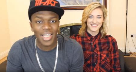 KSI Girlfriend Find Out About The YouTuber S Relationship In 2020