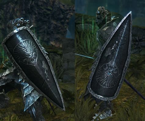 Silver Balder Shield At Dark Souls Nexus Mods And Community