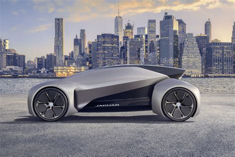 Concept Jaguar Future Type Pour 2040 Motorlegend