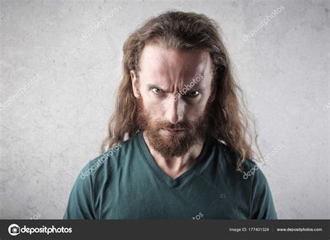 Man Angry Face Stock Photo By ©olly18 177401324