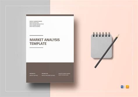 Marketing analysis is important because it give you the ability to uncover opportunities within a market; 20+ Competitive Analysis Templates - PDF, DOC | Free ...