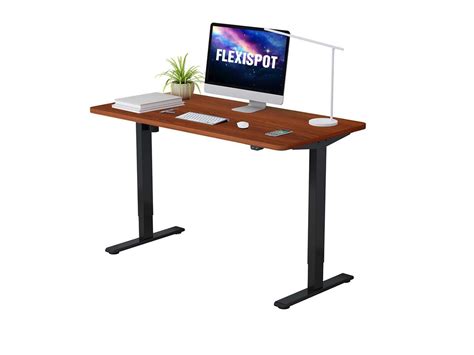 Flexispot Home Office Electric Height Adjustable Desk 48 X 30 Width
