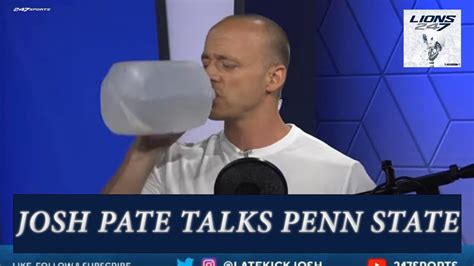 Josh Pate Talks Penn State Takeaways From James Franklins Week 4