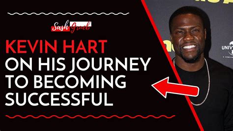 Kevin Hart On His Journey To Becoming Successful Youtube