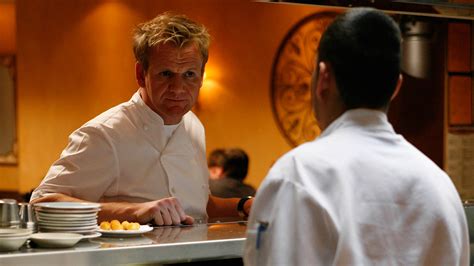For restaurant owners in crisis with lazy chefs in the kitchen, temperamental wait staffs and few and unhappy diners, it's time to call in the restaurant industry's equivalent of 911. Kitchen Nightmares Gallery | BBC America