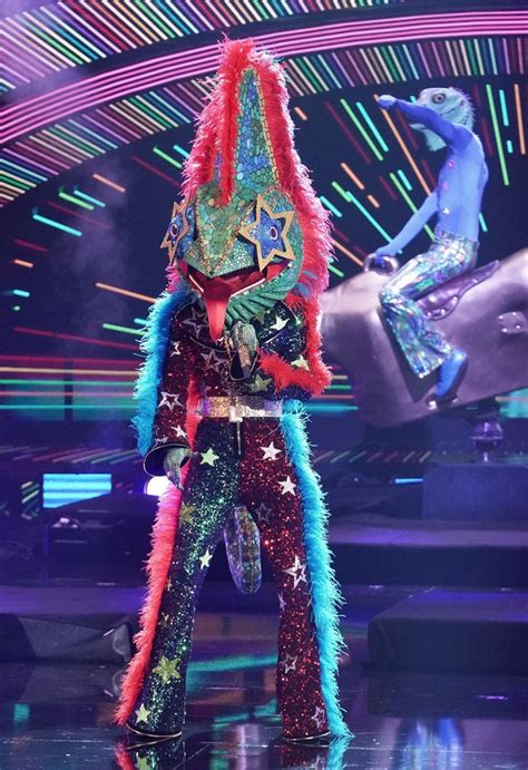 The Masked Singer Season 5 Clues And Guesses In 2023 Singer Costumes