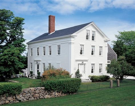 New England House Photos