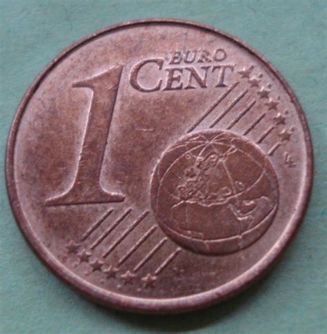 1 Euro Cent 2016 J Euro 2002 Present Germany Coin 41331