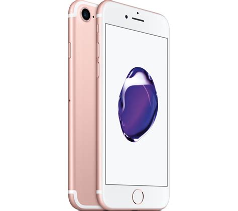 Iphone 7 128gb rose gold unlocked please read description before buying. APPLE iPhone 7 - Rose Gold, 32 GB Deals | PC World