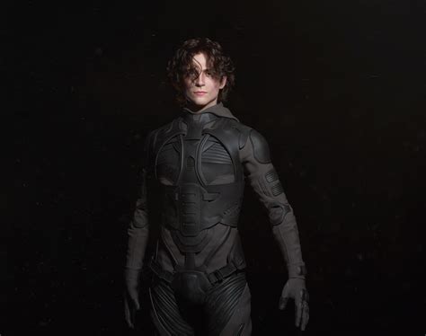 Paul Atreides By Timothée Chalamet In The Movie Dune By Dongyoung
