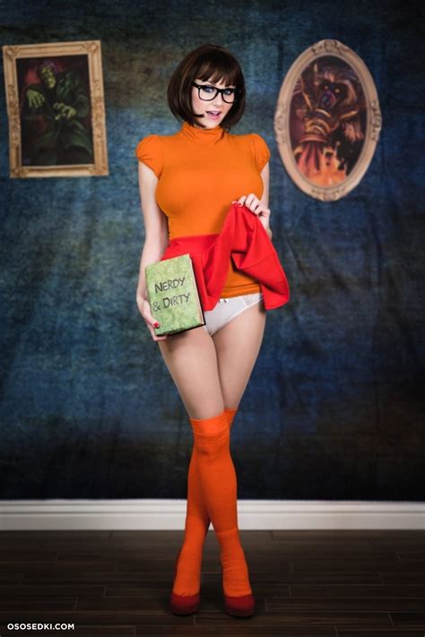 Angie Griffin Angiegriffin Velma Dinkley Scooby Doo Photos