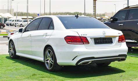 Used Mercedes Benz E 300 2015 For Sale In Sharjah 538049